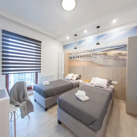 Apartman Granary Island Ii Gdańsk