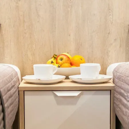 Granary Island Ii Apartman