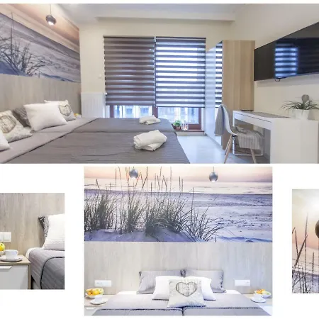 Granary Island Ii 公寓 格但斯克