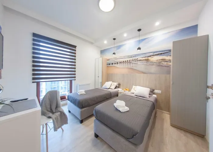 شقة Granary Island Ii غدانسك