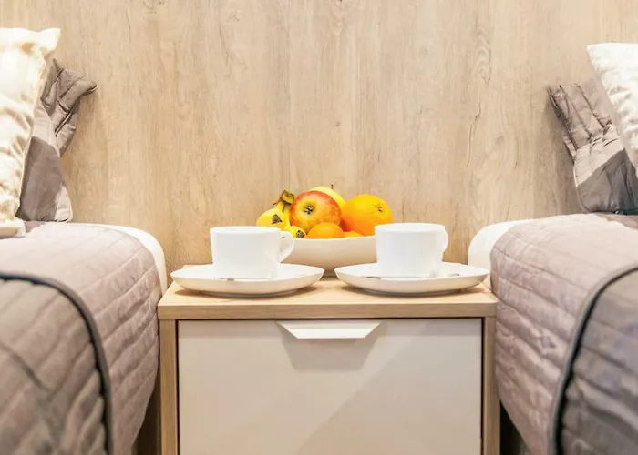 Granary Island Ii شقة