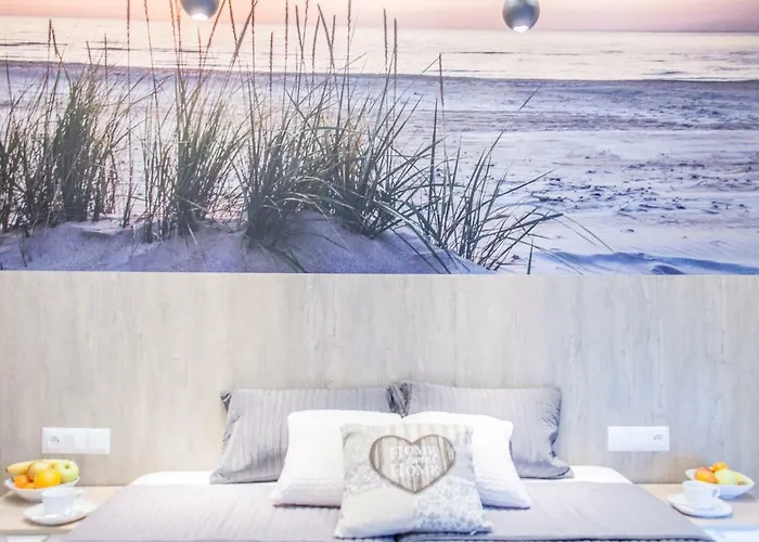 شقة Granary Island Ii