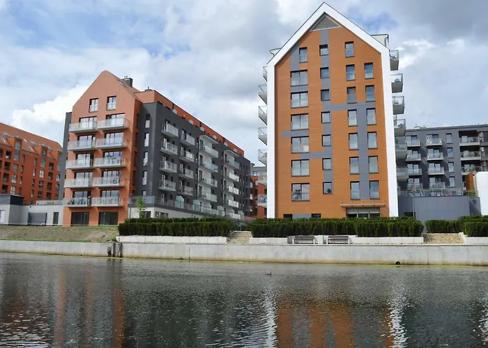 Granary Island Ii 아파트