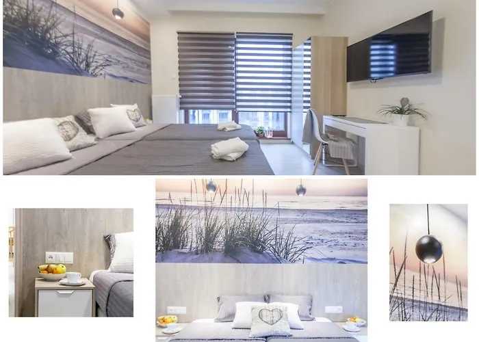 Granary Island Ii 公寓 格但斯克