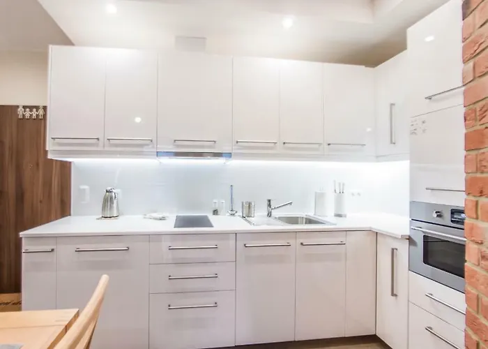 公寓 Granary Island Ii