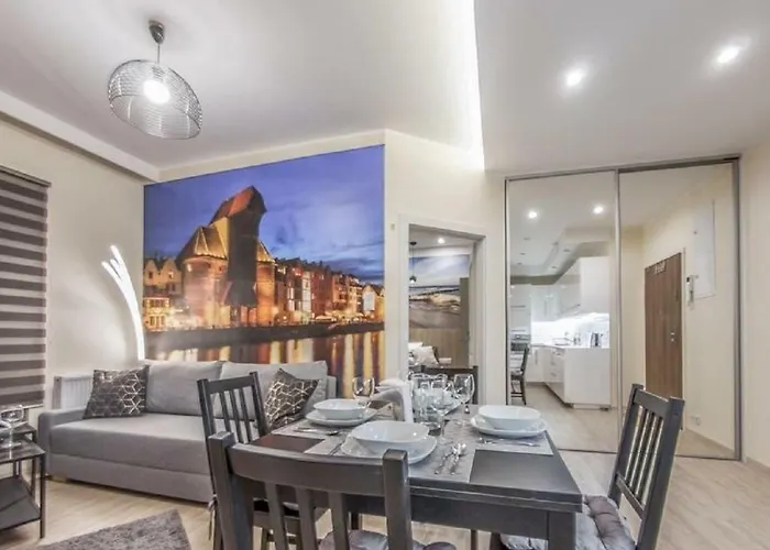 Granary Island Ii 公寓 *